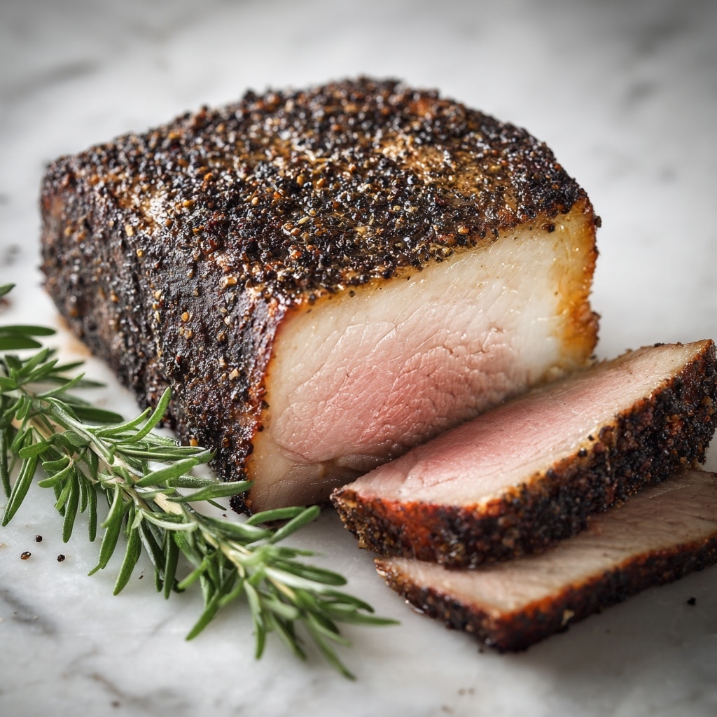 Air Fryer Roast Beef Recipe - Recipe Image