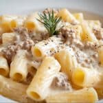 Pasta alla Norcina Recipe