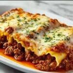The Best Lasagna Roll Ups Recipe