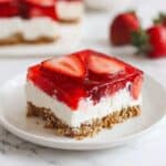 Strawberry Pretzel Salad Recipe