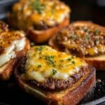 Patty Melts with Secret Sauce Recipe