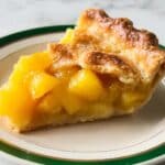 Irresistible Mango Pie: A Luscious Vegan Dessert Recipe