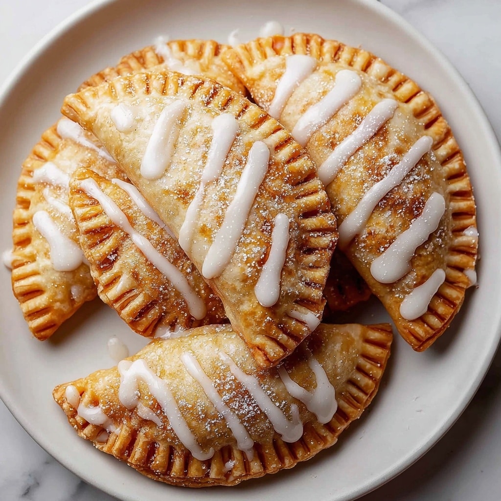 Sweet Potato Hand Pies Recipe