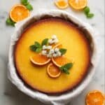Whole Orange Cake – Flourless Recipe