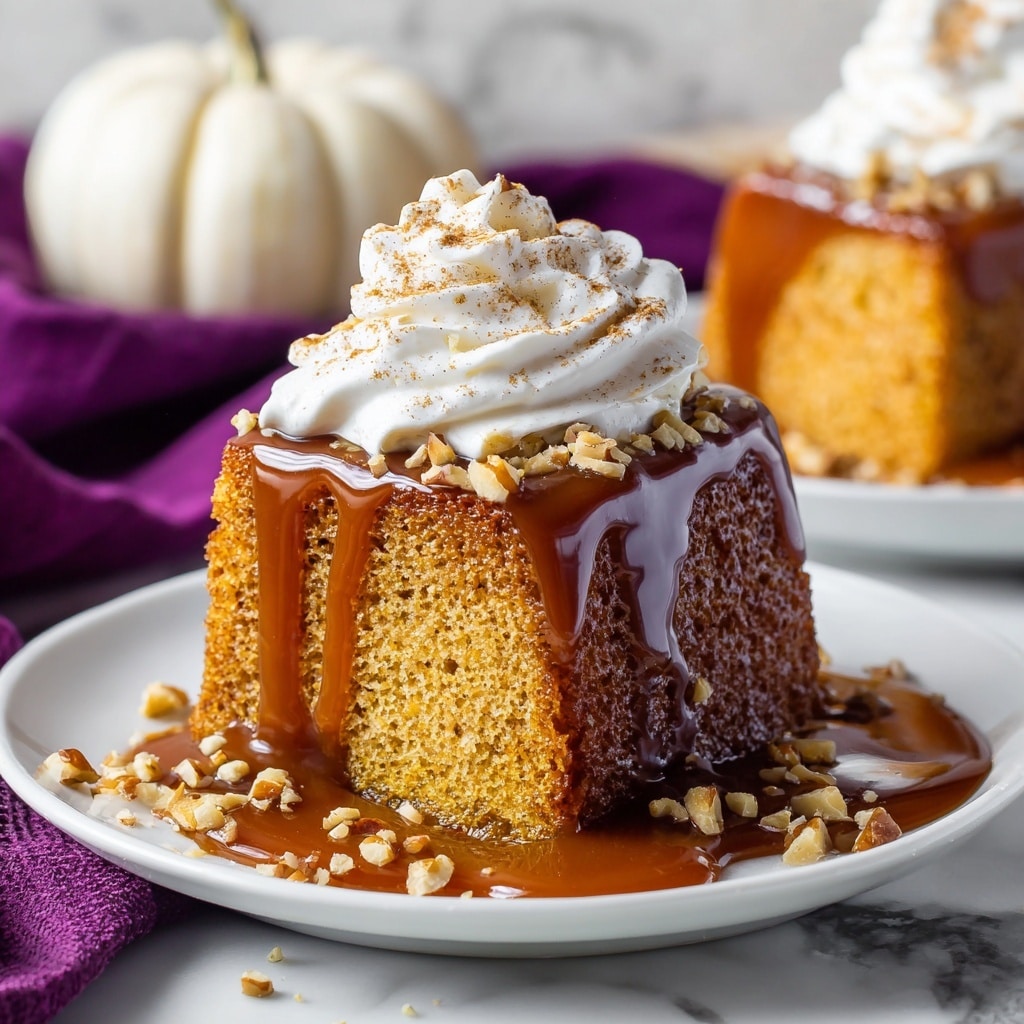 Pumpkin Bread Pudding Recipe - Recipe Image