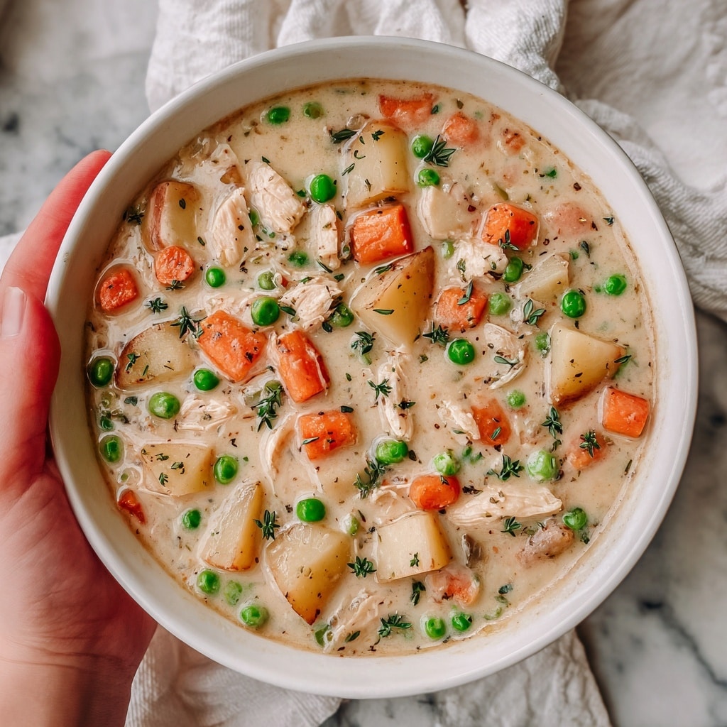 Shepherd’s Pie Soup Recipe - Recipe Image