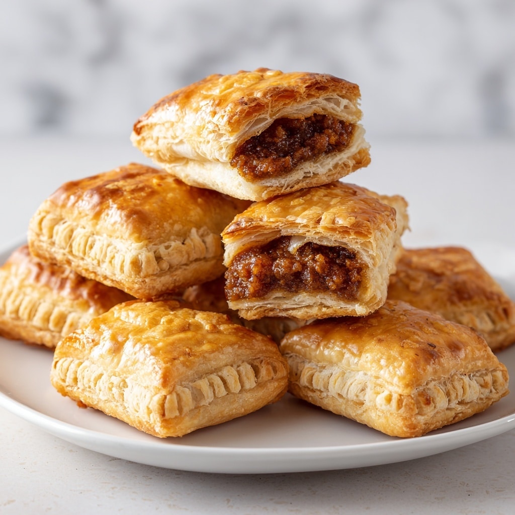 British Sausage Rolls Recipe - Recipe Image