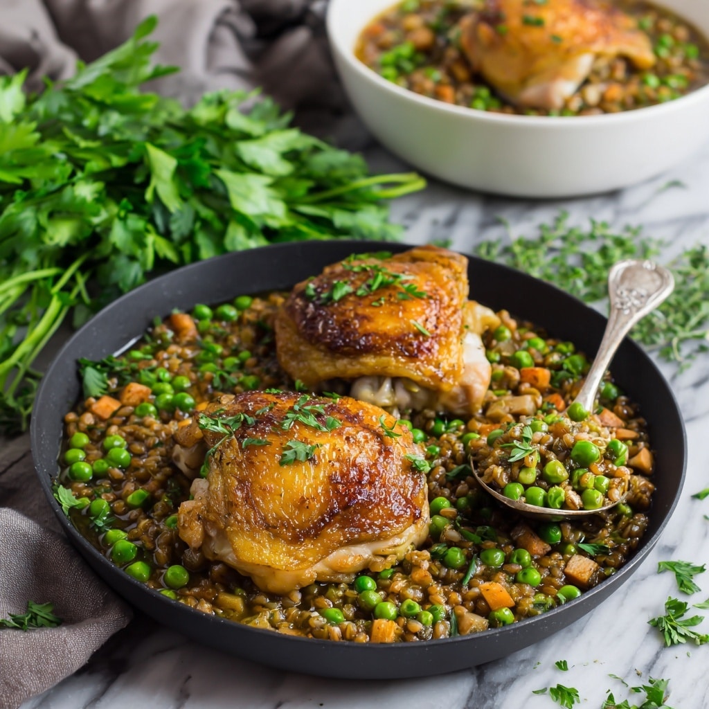 Sticky Rice Stuffed Chicken Breast Recipe - Recipe Image