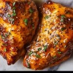 Brown Sugar Garlic Chicken Recipe
