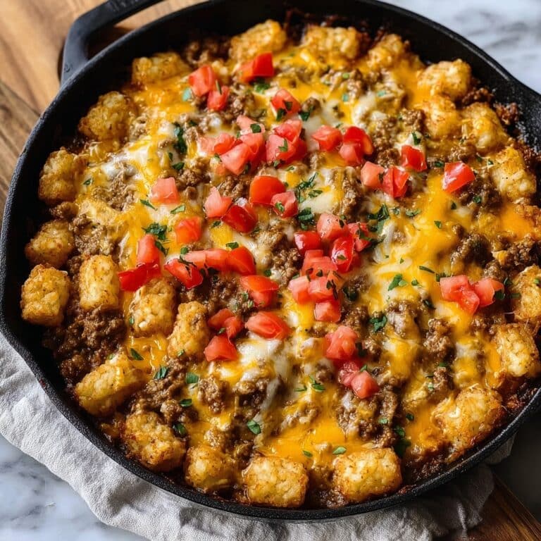 Cowboy Casserole Recipe