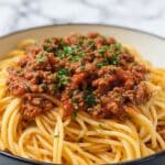 Cowboy Spaghetti Recipe
