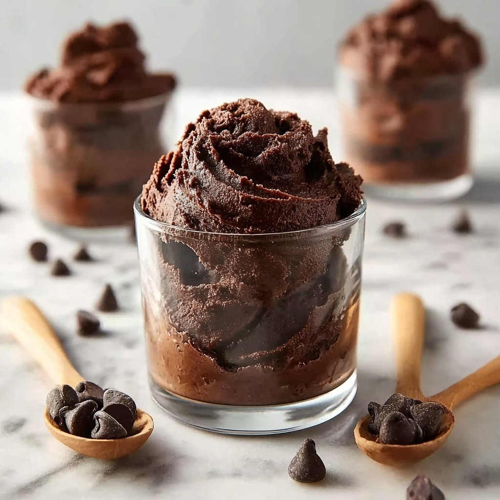 Edible Brownie Cookie Dough Recipe
