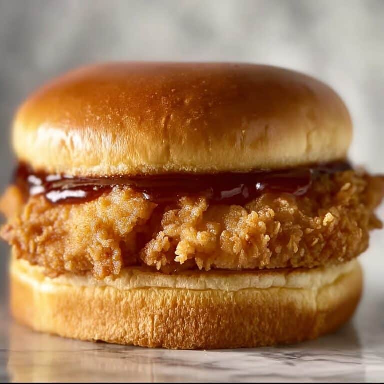 Homemade Chick-Fil-A Chicken Sandwich Recipe