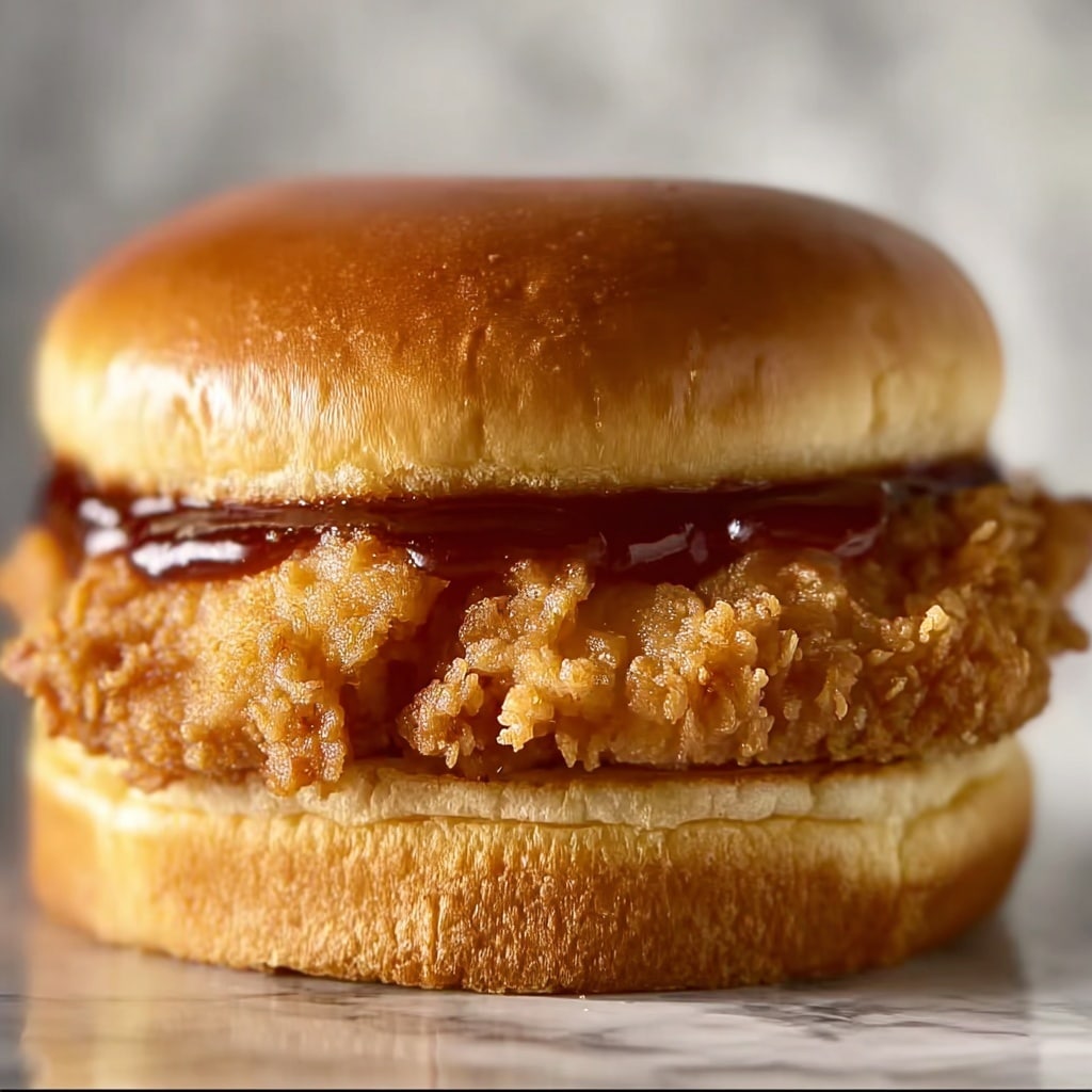 Homemade Chick-Fil-A Chicken Sandwich Recipe