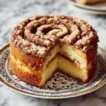 Mom's Best Cinnamon Sugar Cake Recipe