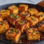 Crispy Air Fryer Tofu Recipe