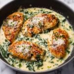 Chicken Florentine Recipe