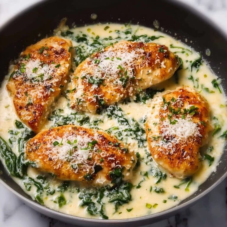 Chicken Florentine Recipe