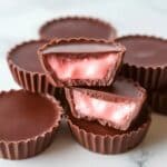 Strawberry Cream Chocolates Recipe