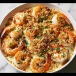 Baked Stuffed Shrimp Casserole Recipe
