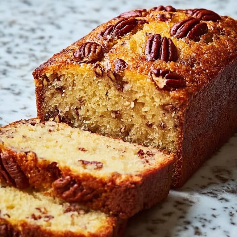Honey Butter Sweet Alabama Pecan Bread Recipe