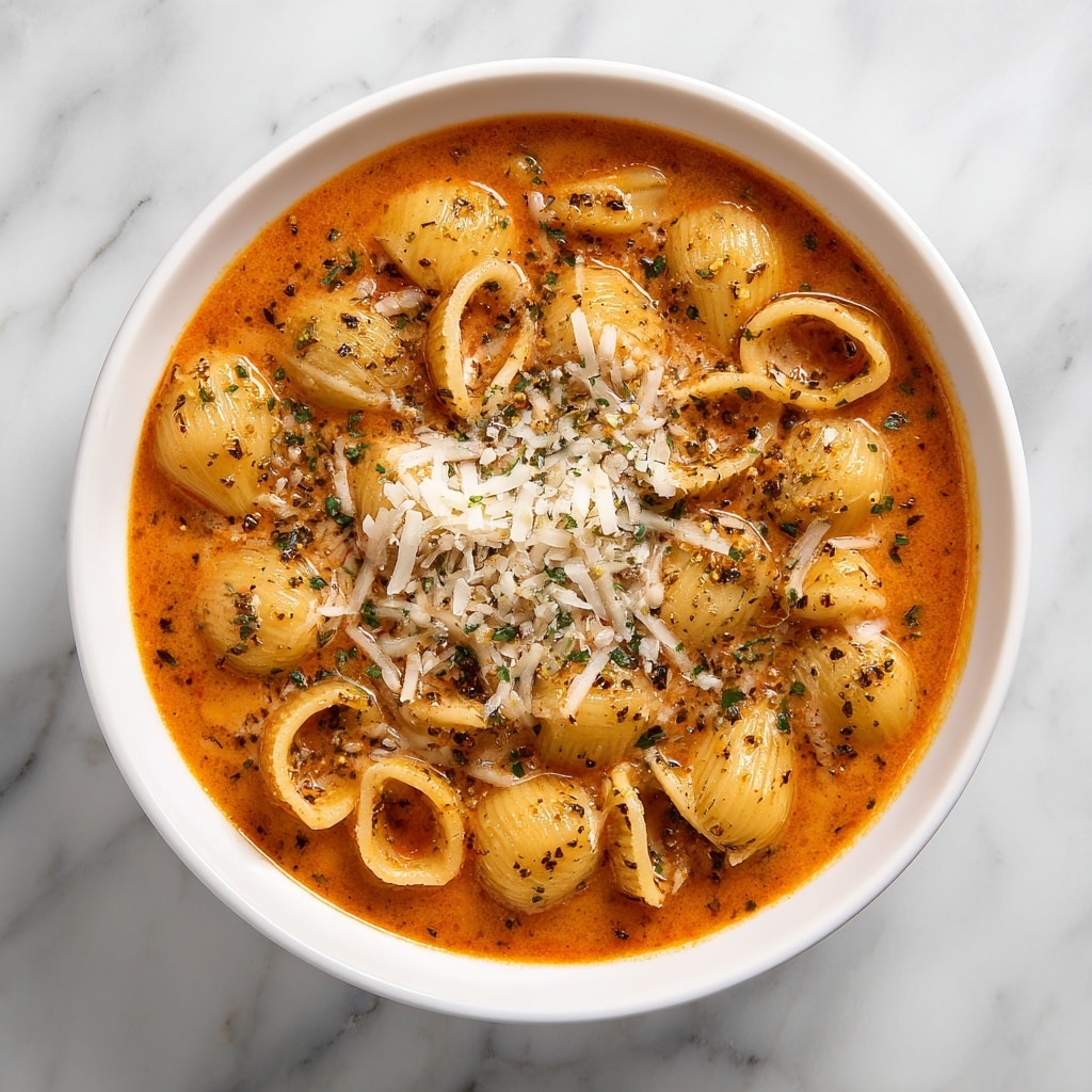 Pasta Fagioli Recipe - Recipe Image