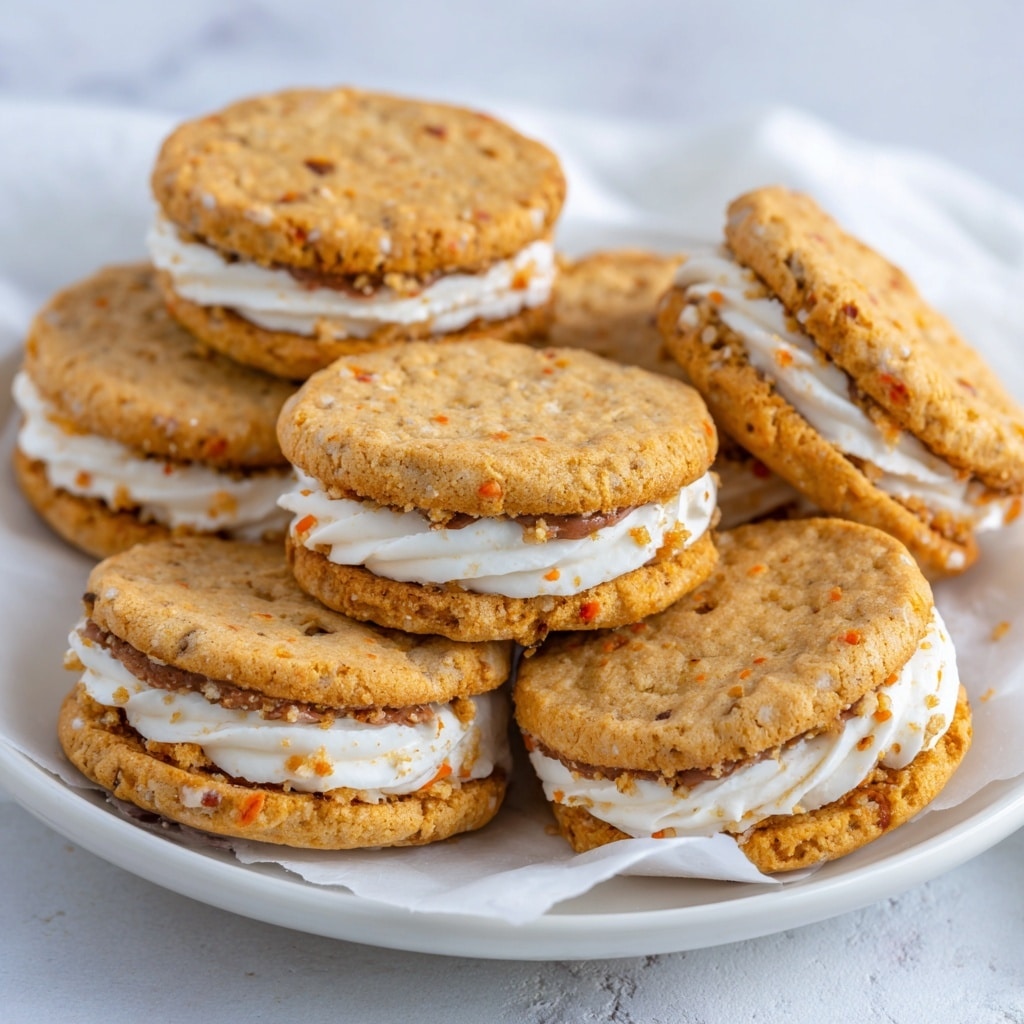 Perfect Carrot Cake Cookies Recipe - Recipe Image