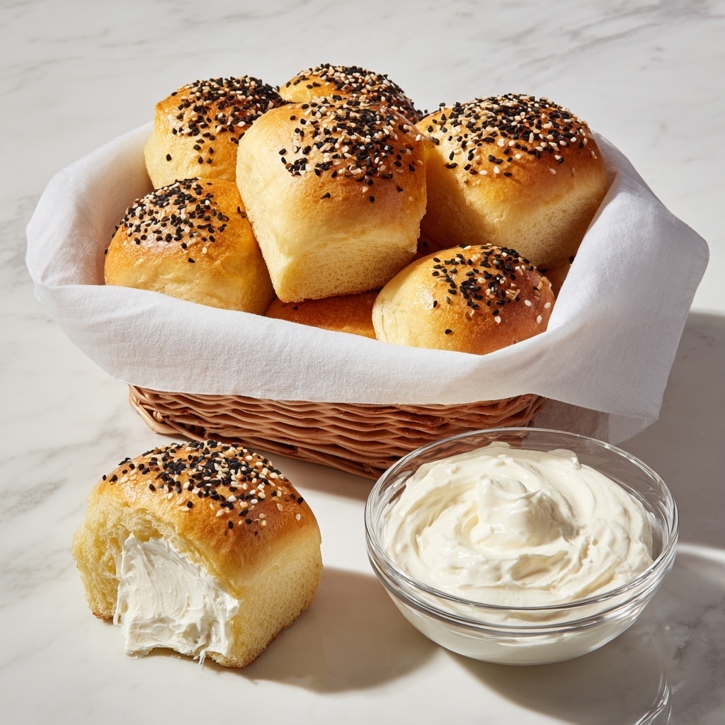 High-Protein Bagel Bites Recipe - Recipe Image