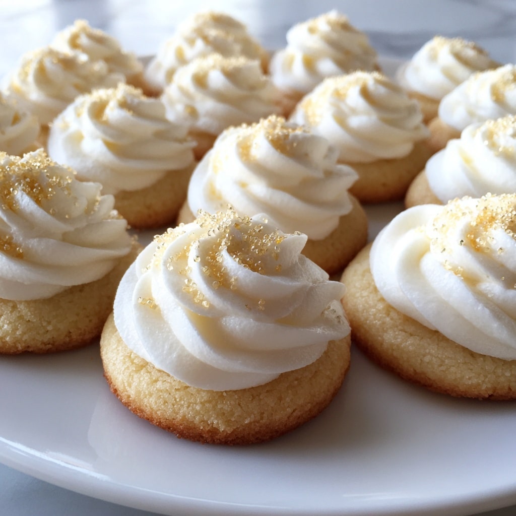 Italian Easter Cookies Recipe - Recipe Image