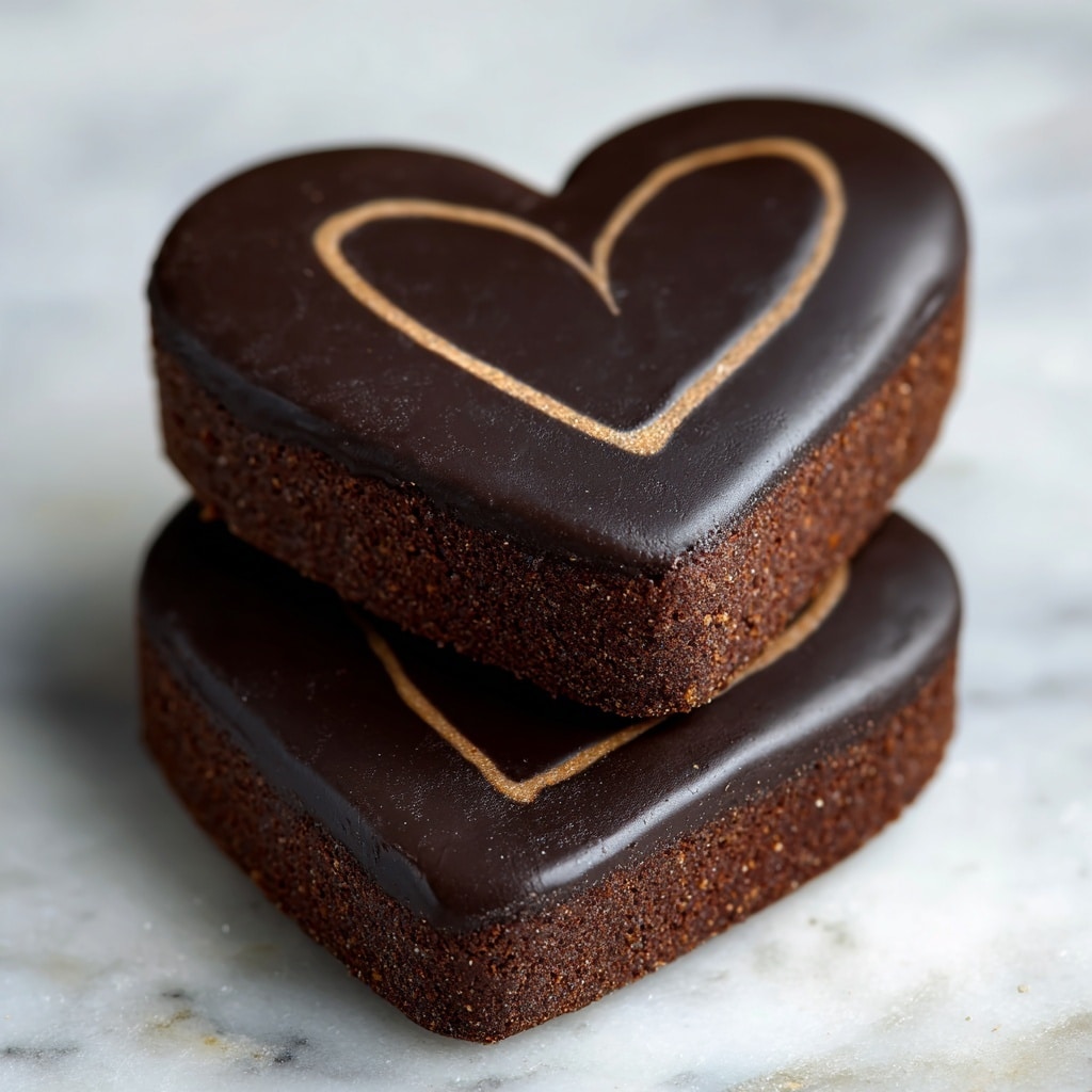 Homemade Reese's Valentine's Hearts Recipe - Recipe Image