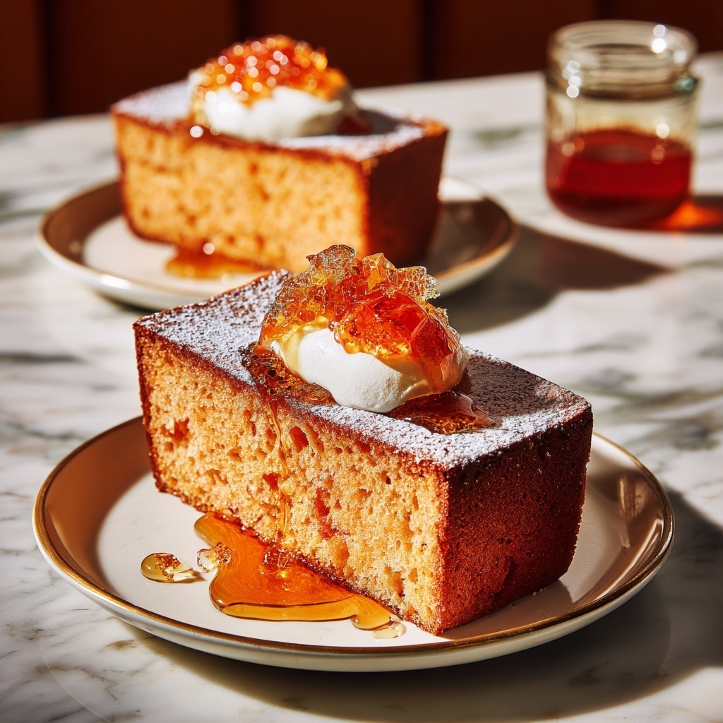 Honey Butter Sweet Potato Cornbread Recipe - Recipe Image