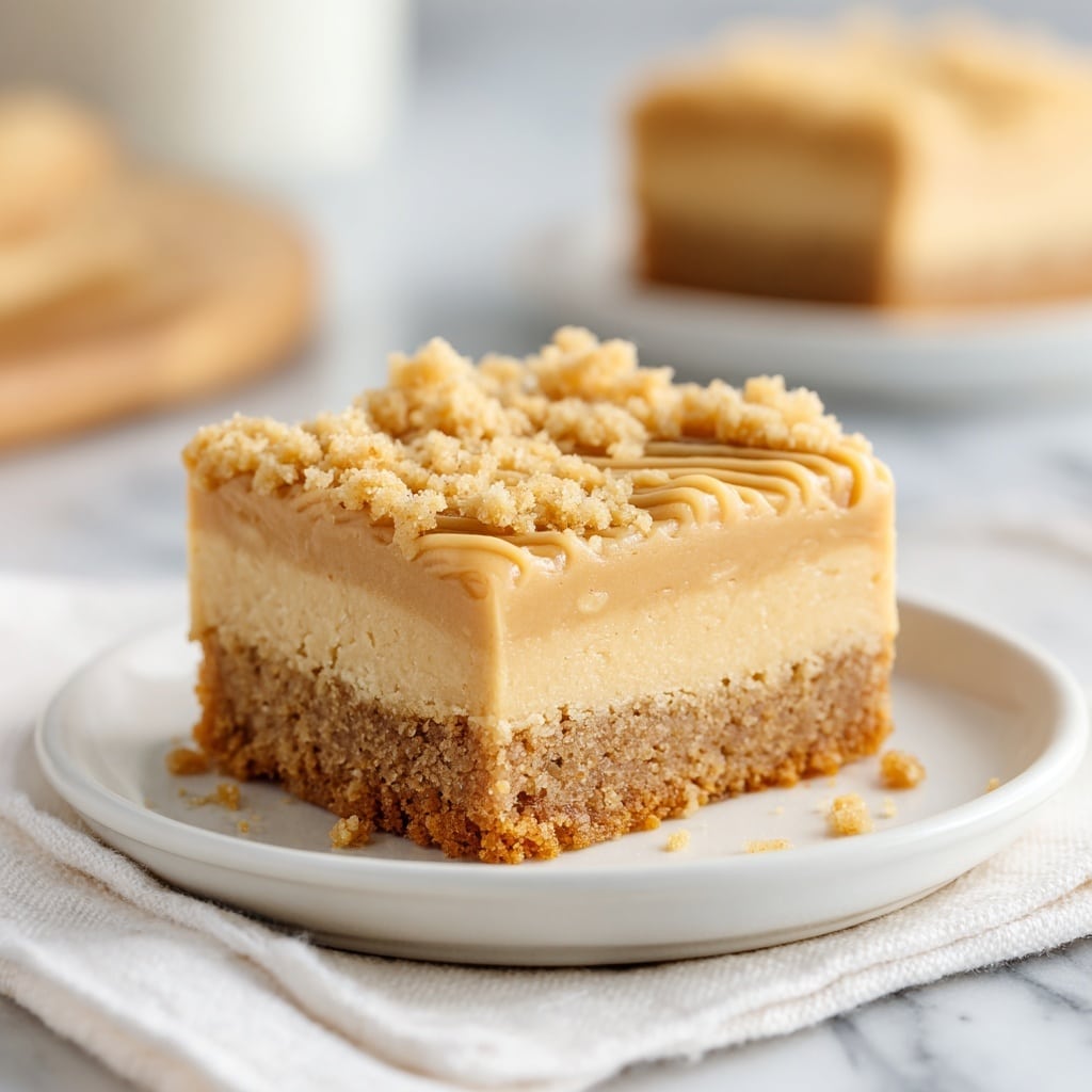 Peanut Butter Cake Recipe - Recipe Image