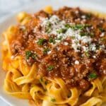 Linguine with Clam Sauce Recipe