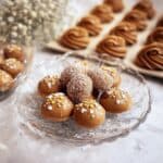 Melomakarona (Greek Honey Cookies) Recipe