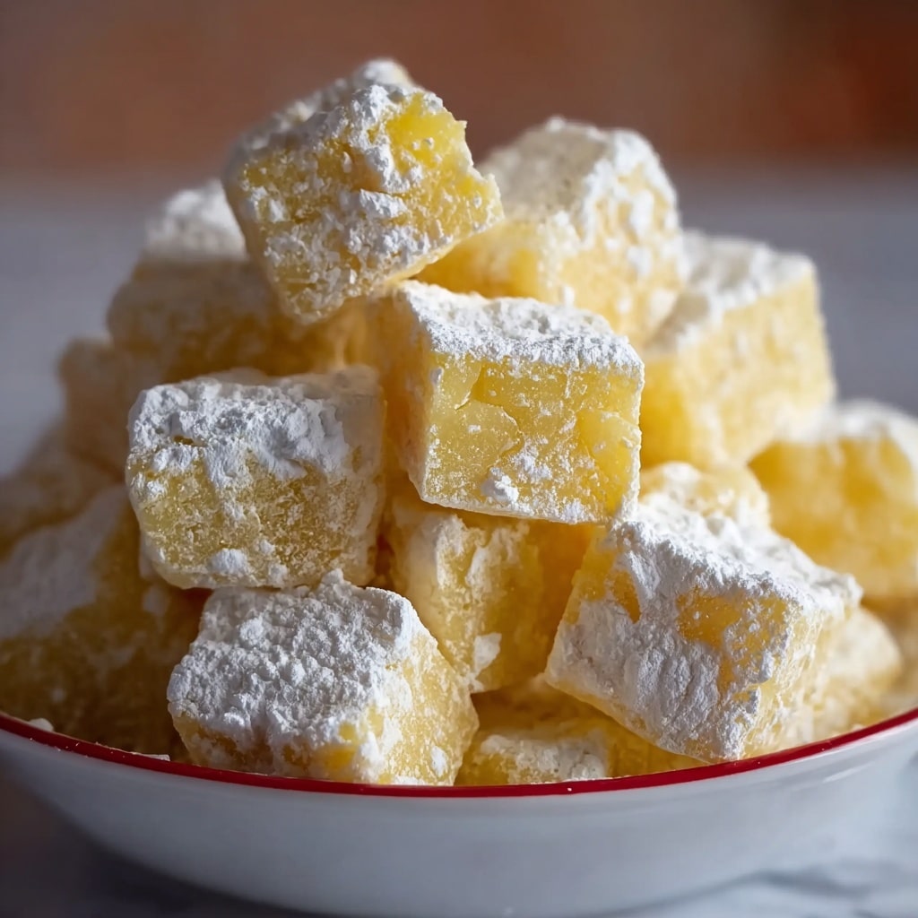 Lemonade Puppy Chow Recipe