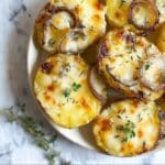 French Onion Potatoes Recipe
