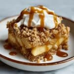 Caramel Apple Dump Cake Recipe
