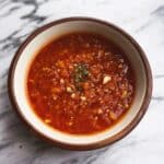 Homemade Spicy Chili Sauce Recipe