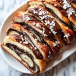 Chocolate Challah Recipe