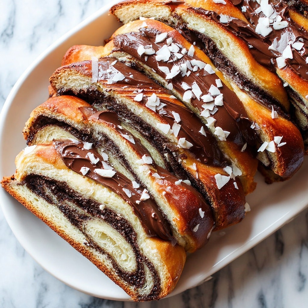 Chocolate Challah Recipe