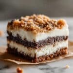 Decadent Carrot Cake Bars with Cream Cheese Frosting Recipe