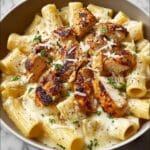Creamy Parmesan Chicken Recipe