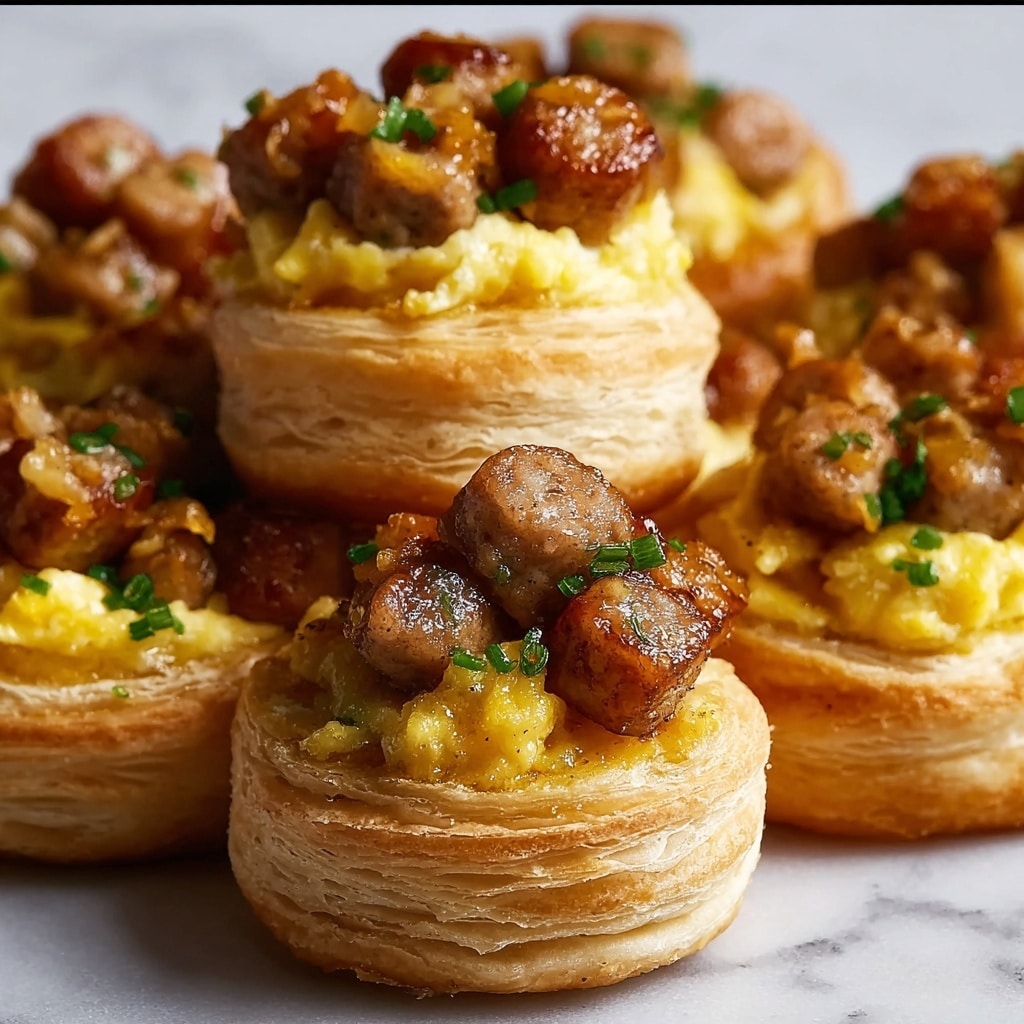 Savory Breakfast Rolls Recipe