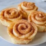 Cinnamon Sugar Cruffins Recipe