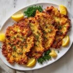 Parmesan Crusted Chicken Recipe
