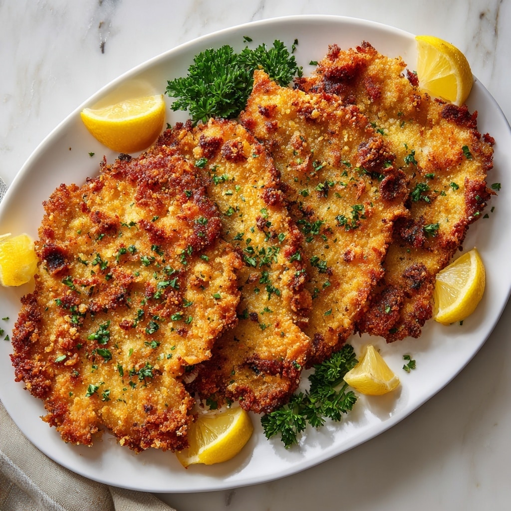 Parmesan Crusted Chicken Recipe