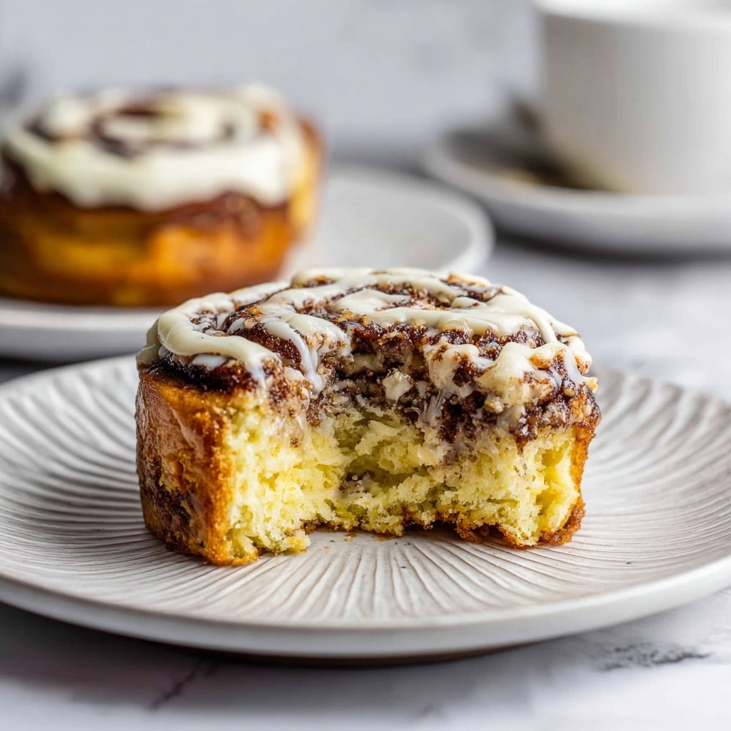 Best Cinnamon Rolls Recipe - Recipe Image