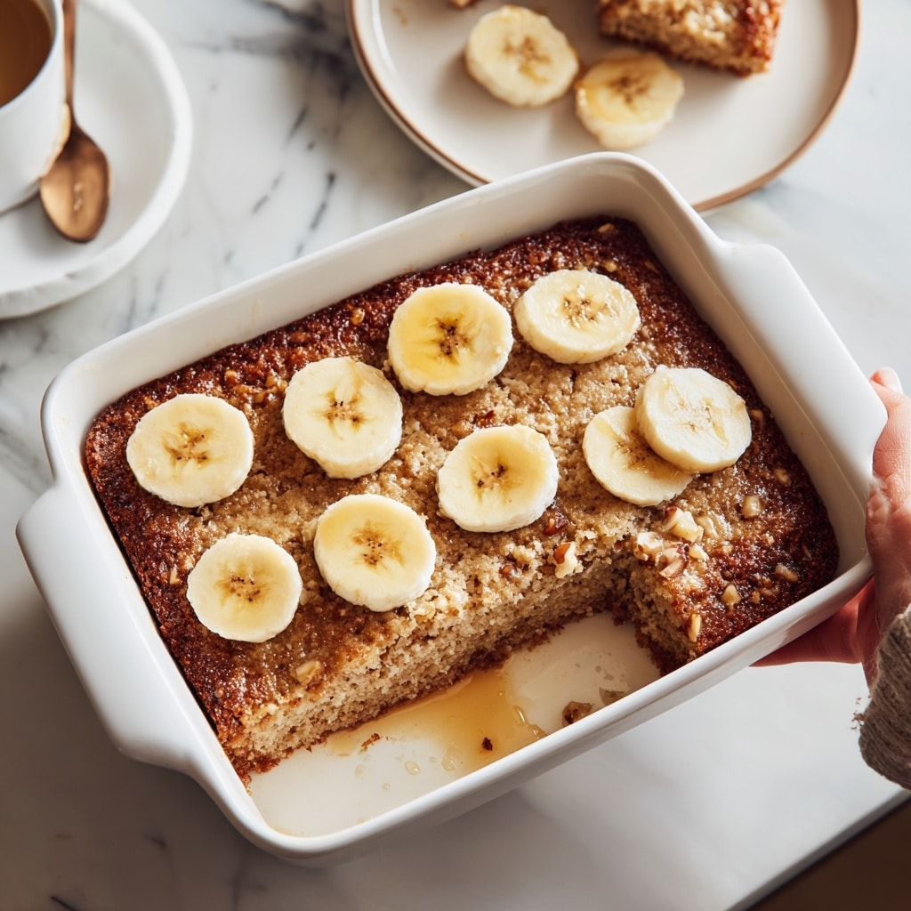 Pudding Banana Bread Recipe 6 Pudding Banana Bread Recipe - Recipe Image