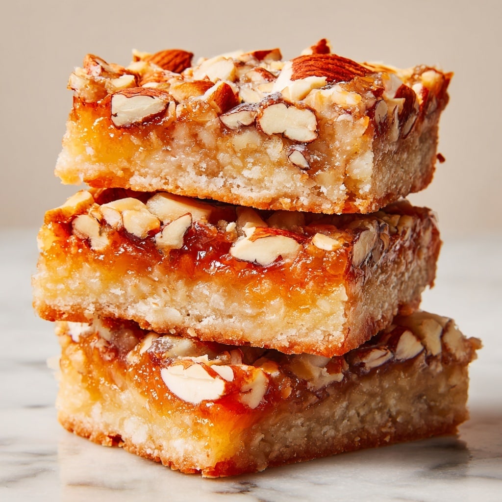 Mango Bars with Lime Glaze Recipe - Recipe Image