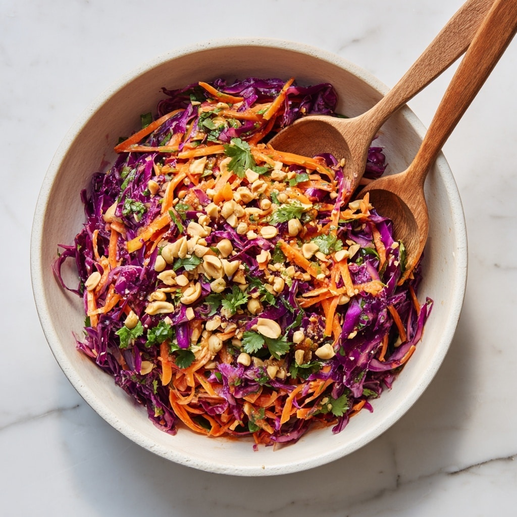 Thai Pasta Salad Recipe - Recipe Image